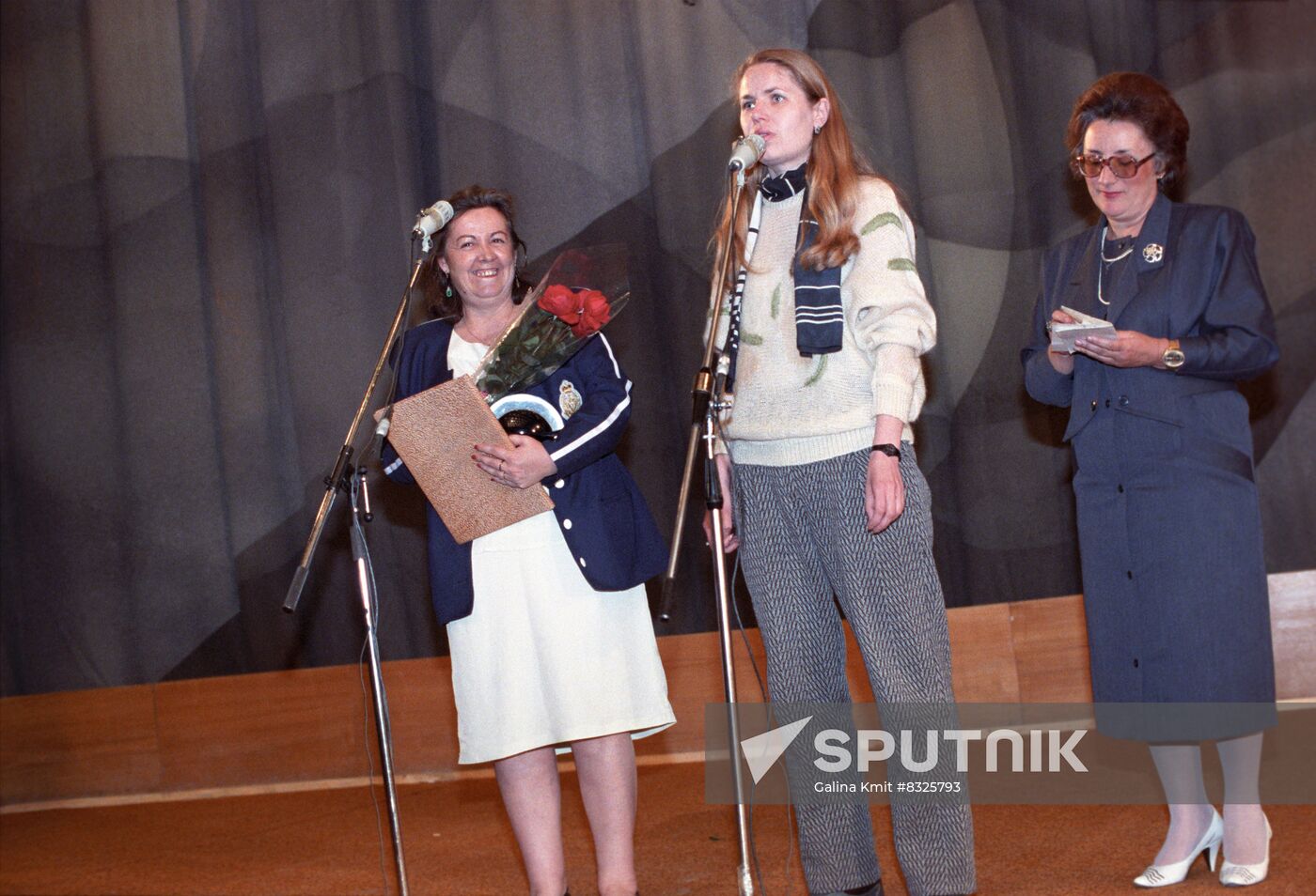 1990 Interfest Moscow International Film Festival