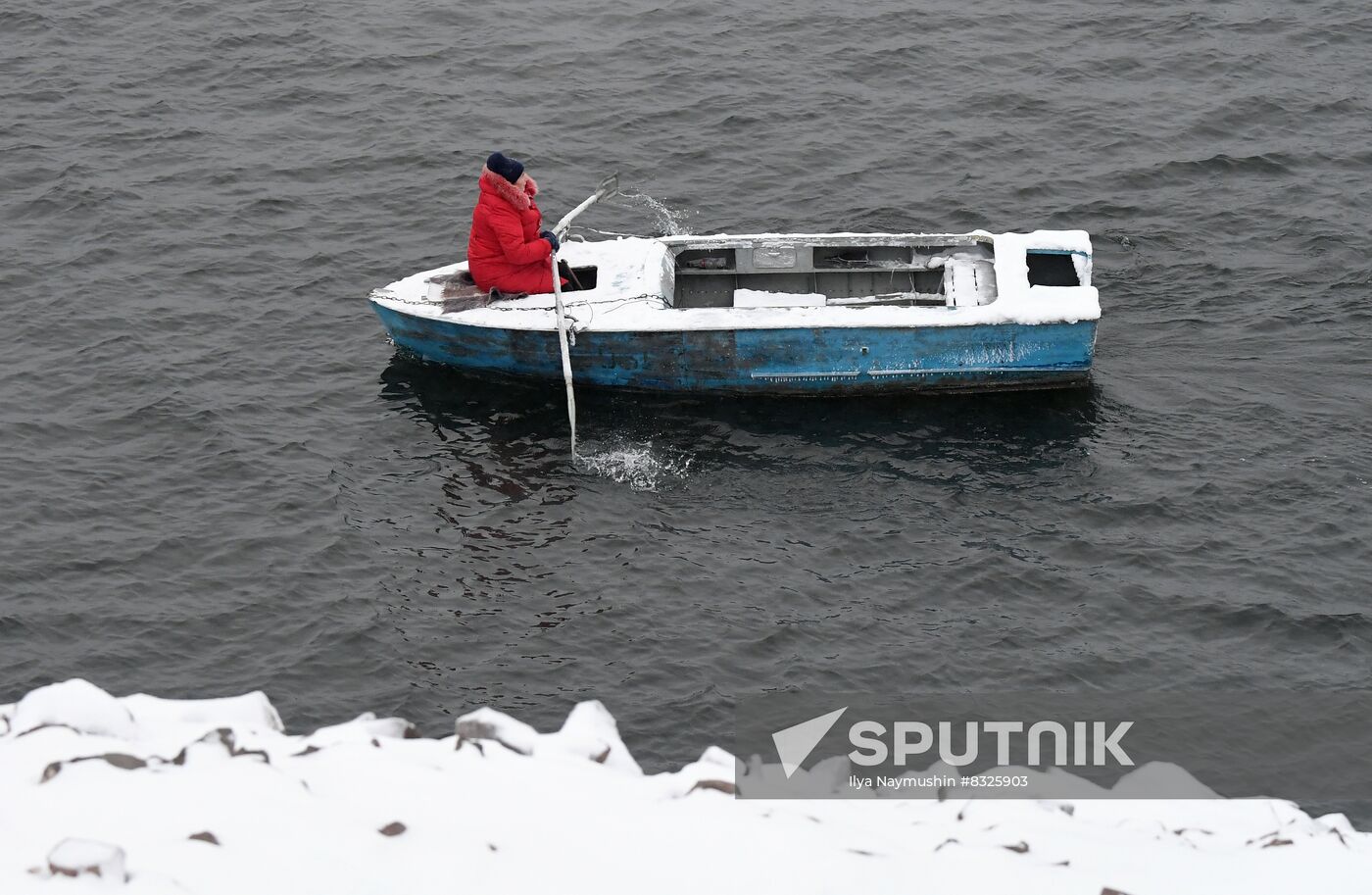 Russia Weather