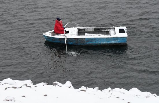 Russia Weather