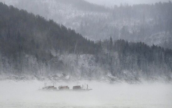 Russia Weather