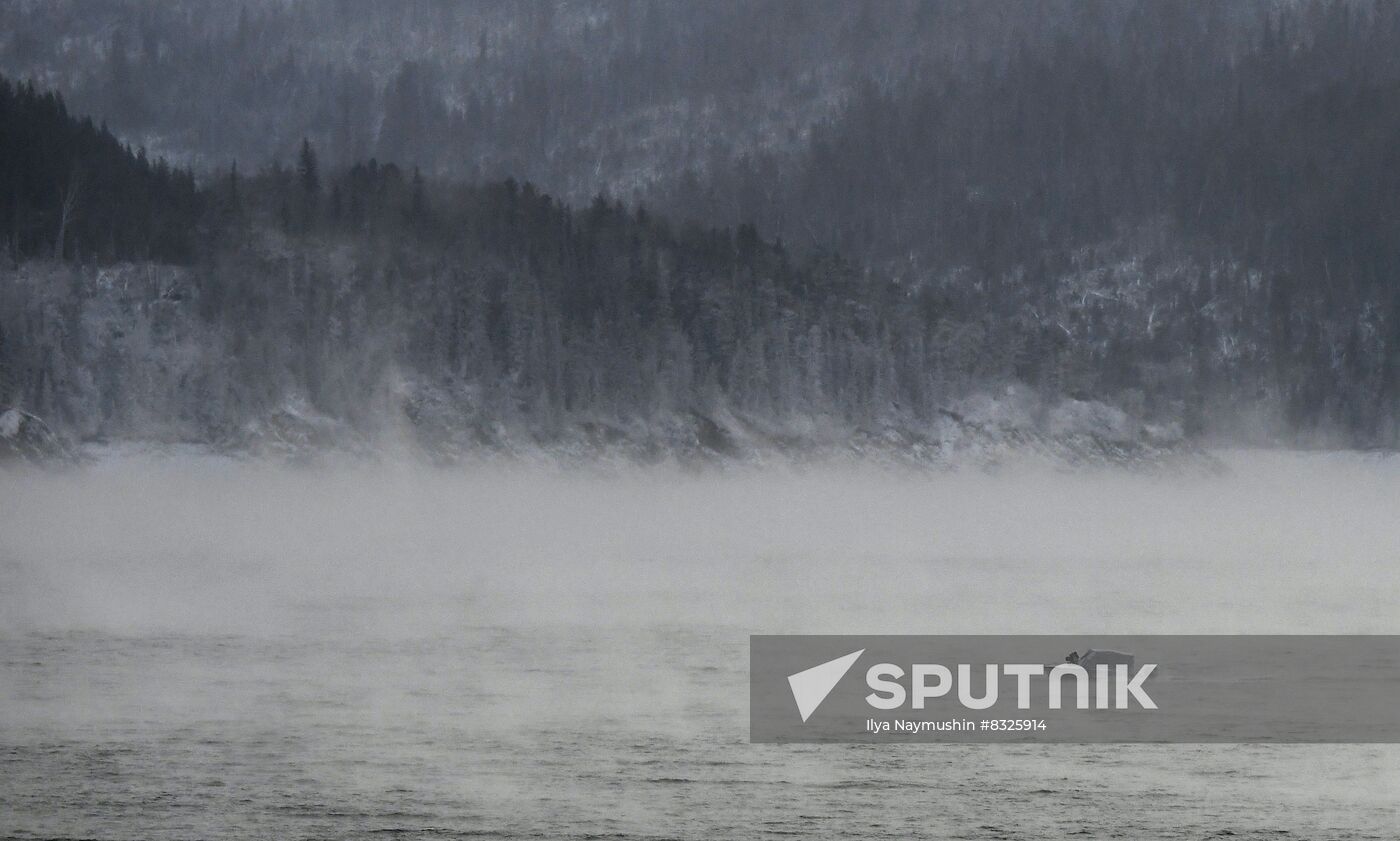 Russia Weather