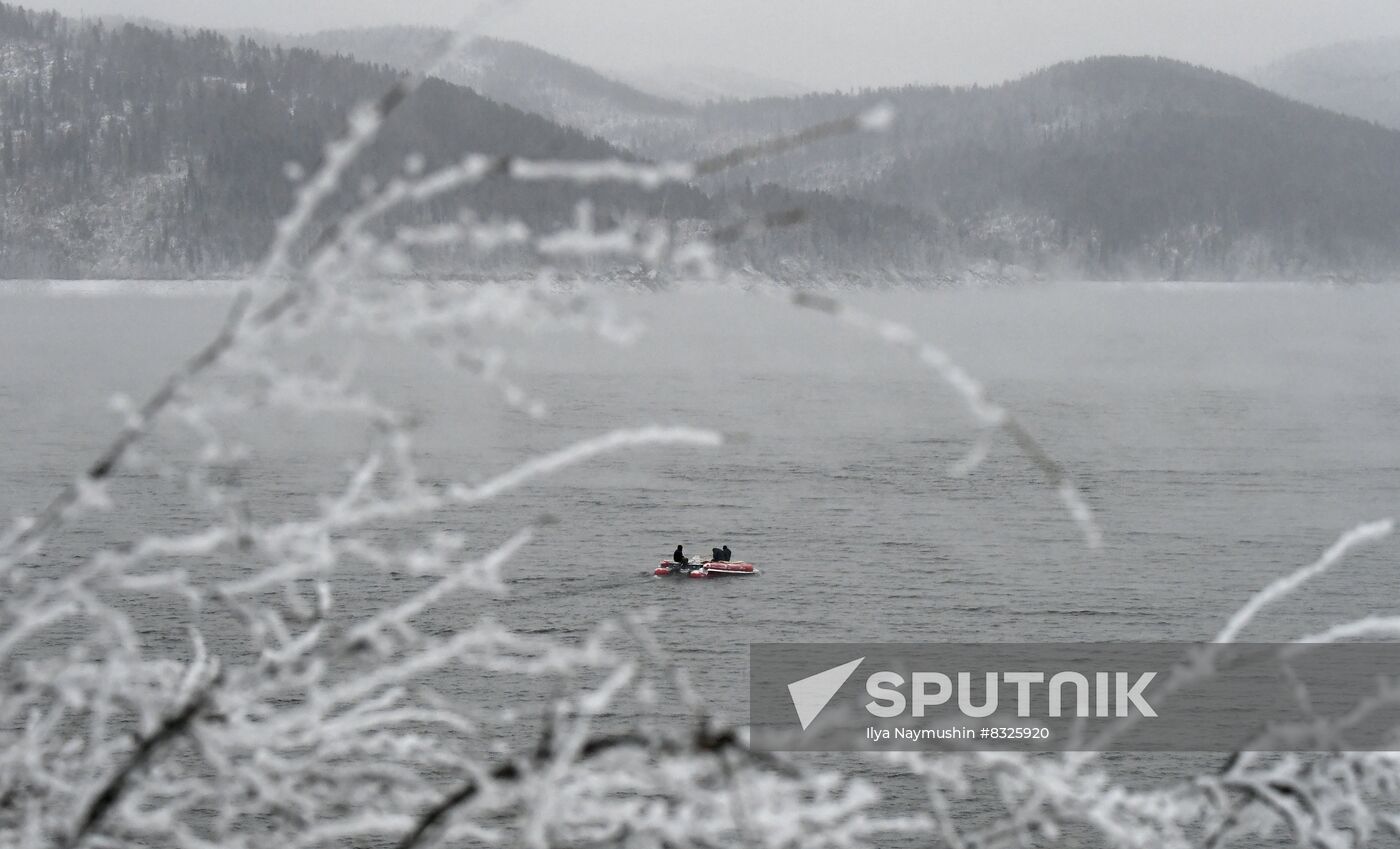 Russia Weather