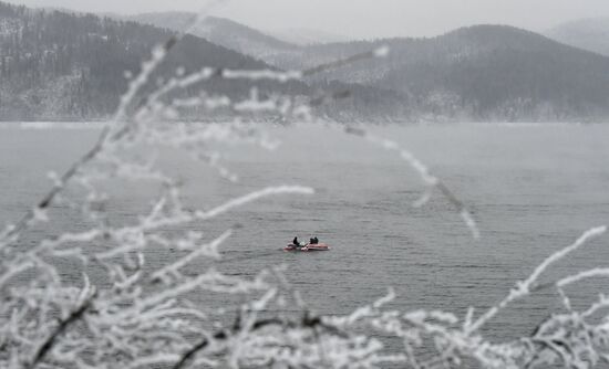 Russia Weather