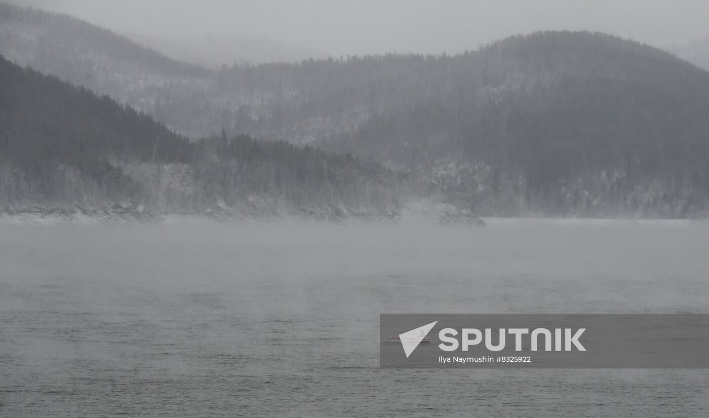 Russia Weather