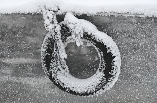 Russia Weather