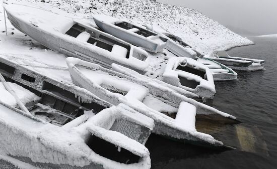 Russia Weather