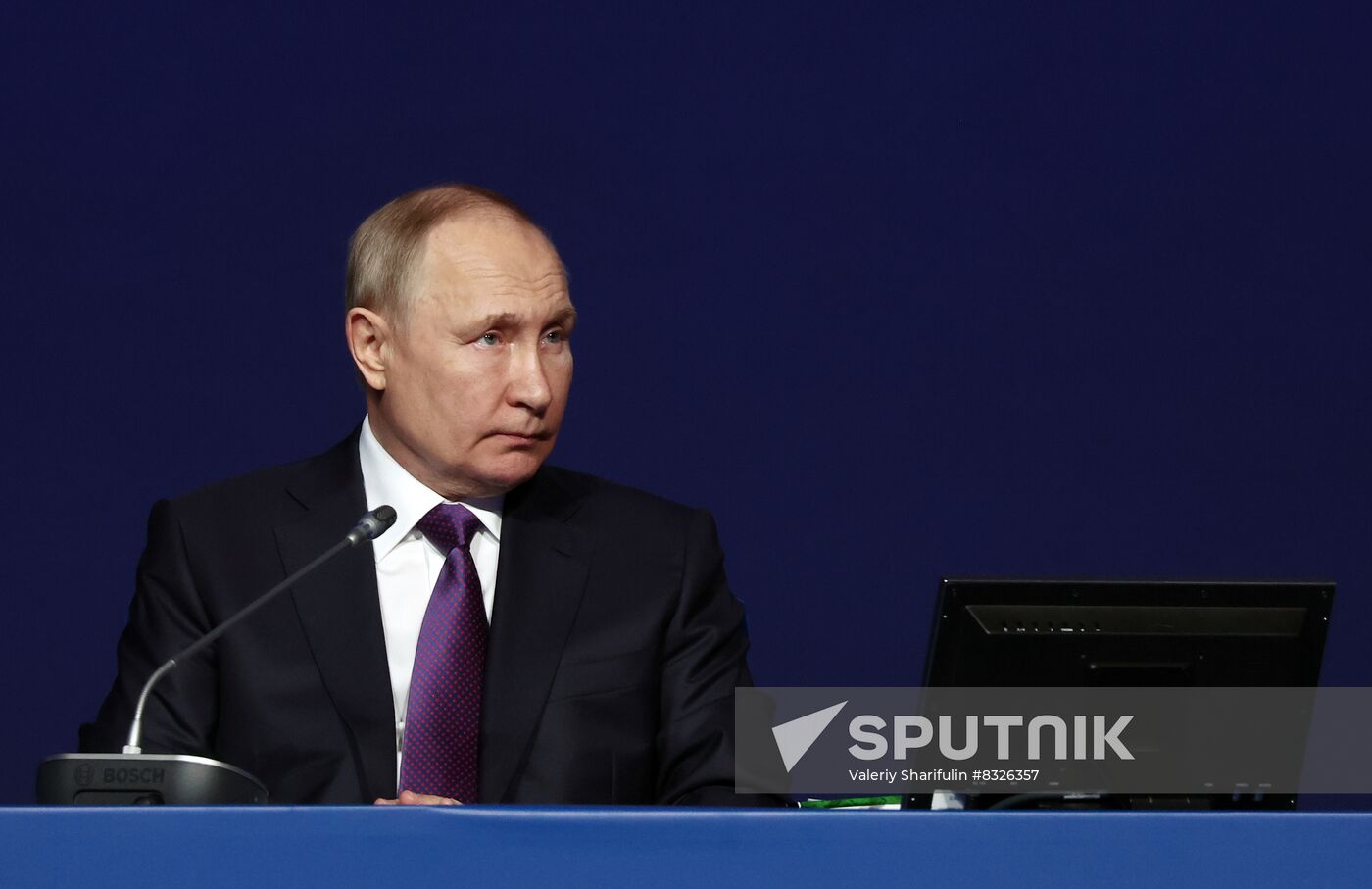 Russia Judges National Congress
