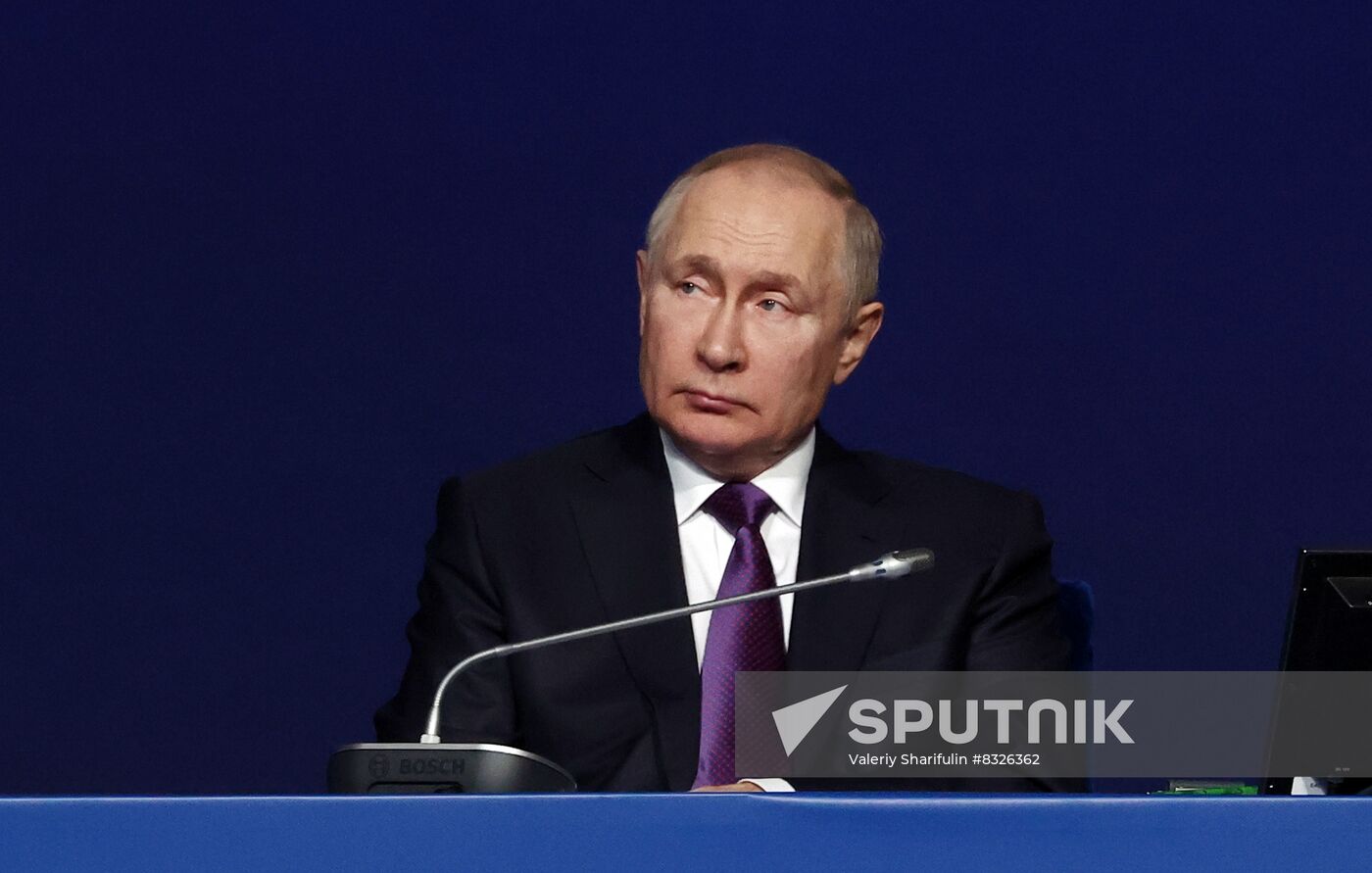 Russia Judges National Congress