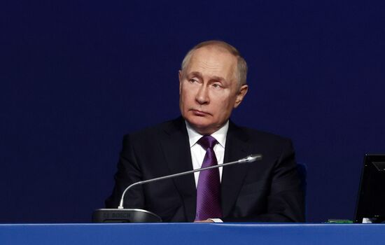 Russia Judges National Congress