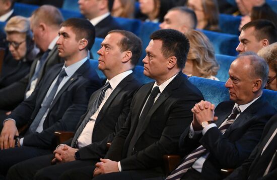 Russia Judges National Congress