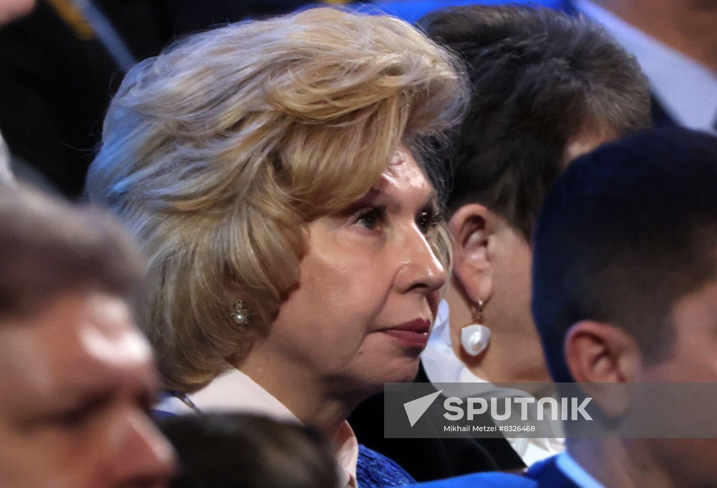 Russia Judges National Congress