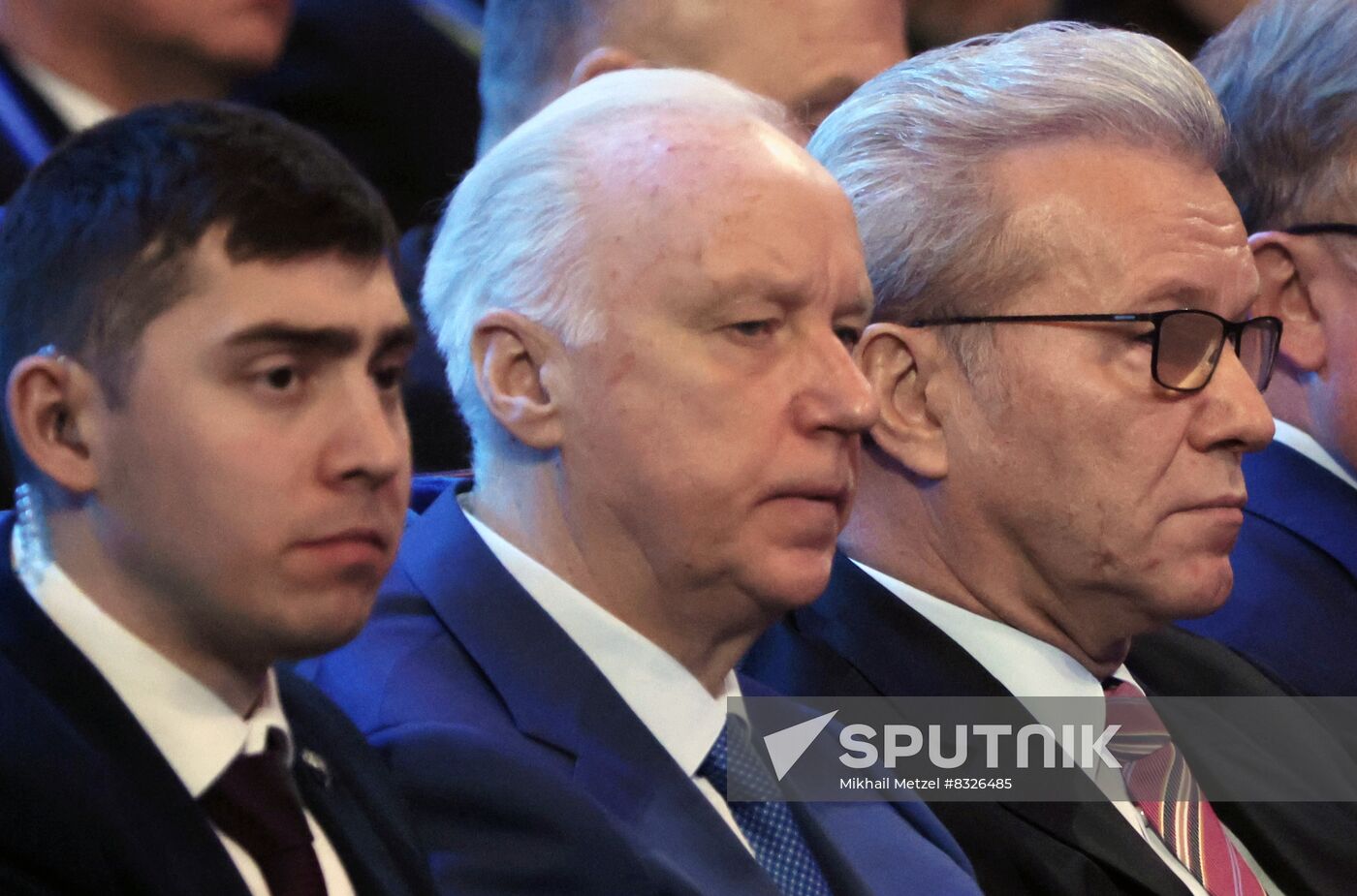 Russia Judges National Congress