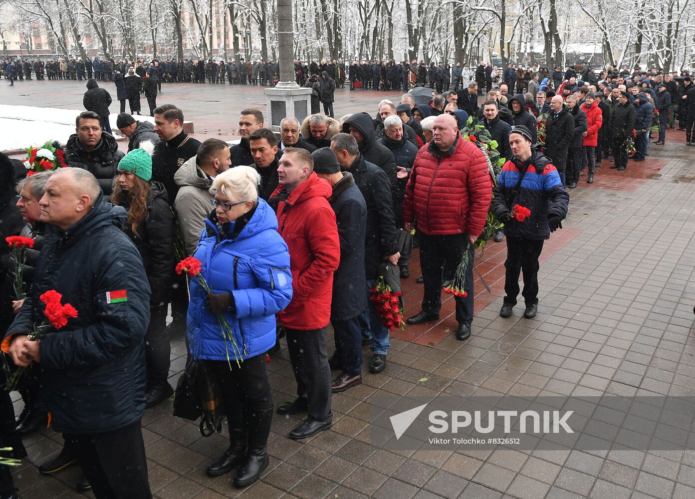 Belarus Foreign Minister Death