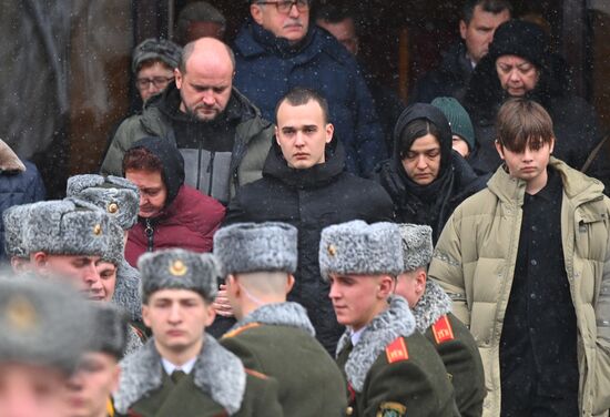 Belarus Foreign Minister Death