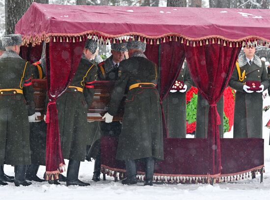 Belarus Foreign Minister Death