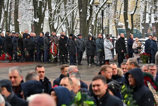 Belarus Foreign Minister Death