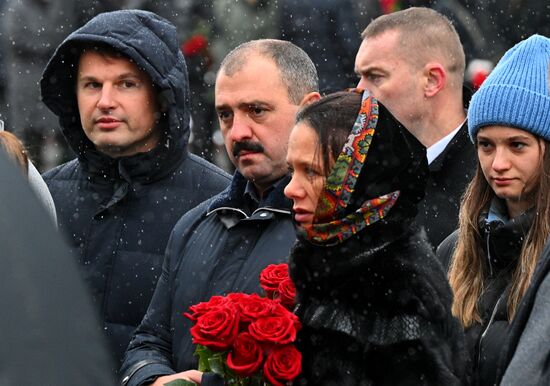 Belarus Foreign Minister Death