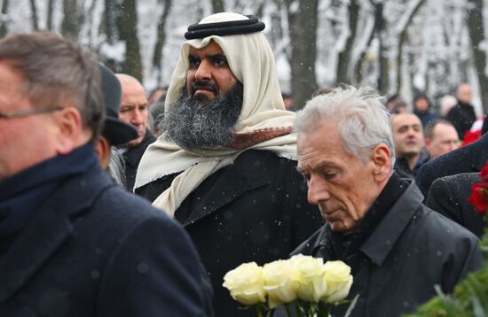 Belarus Foreign Minister Death