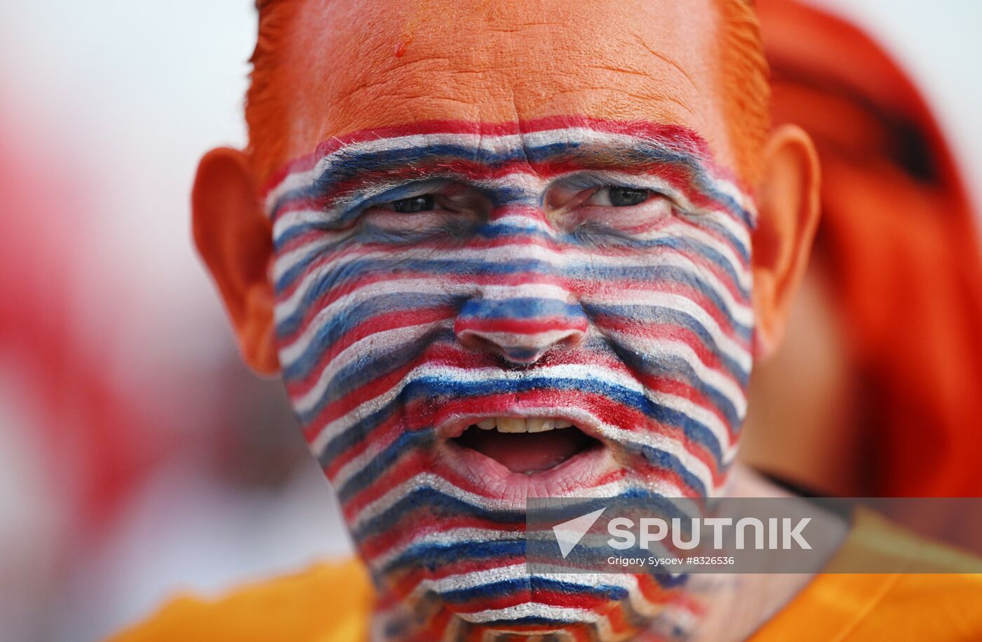 Qatar Soccer World Cup Netherlands - Qatar