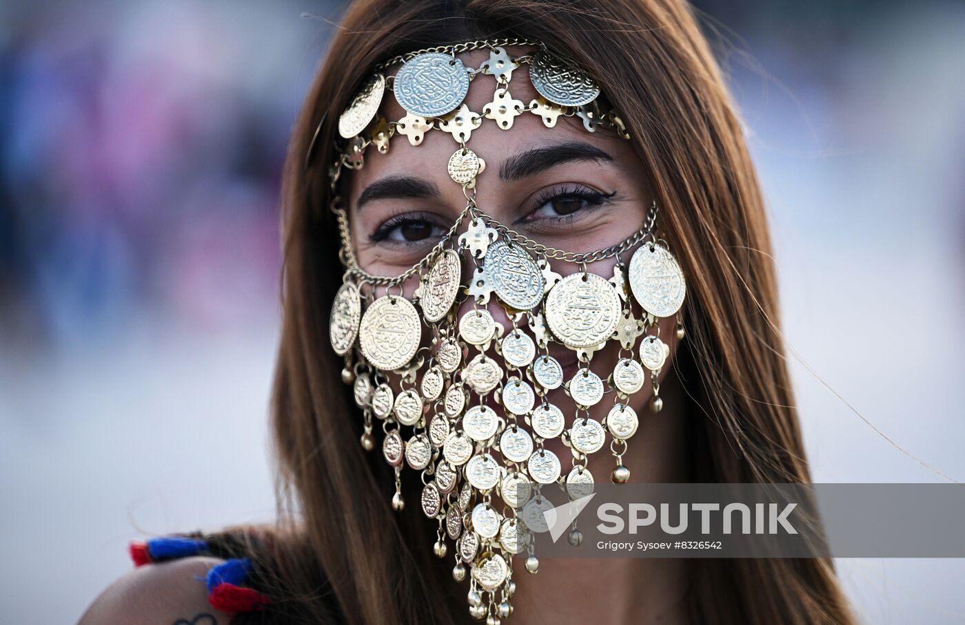 Qatar Soccer World Cup Netherlands - Qatar