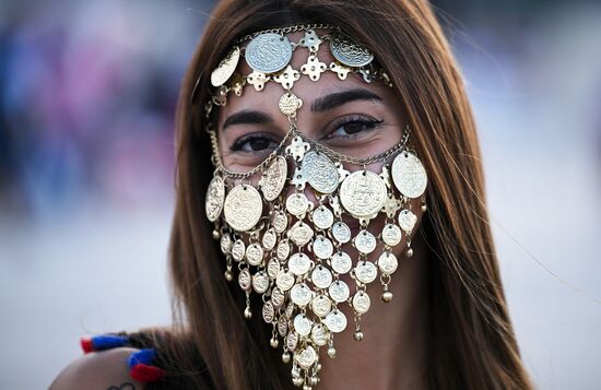 Qatar Soccer World Cup Netherlands - Qatar