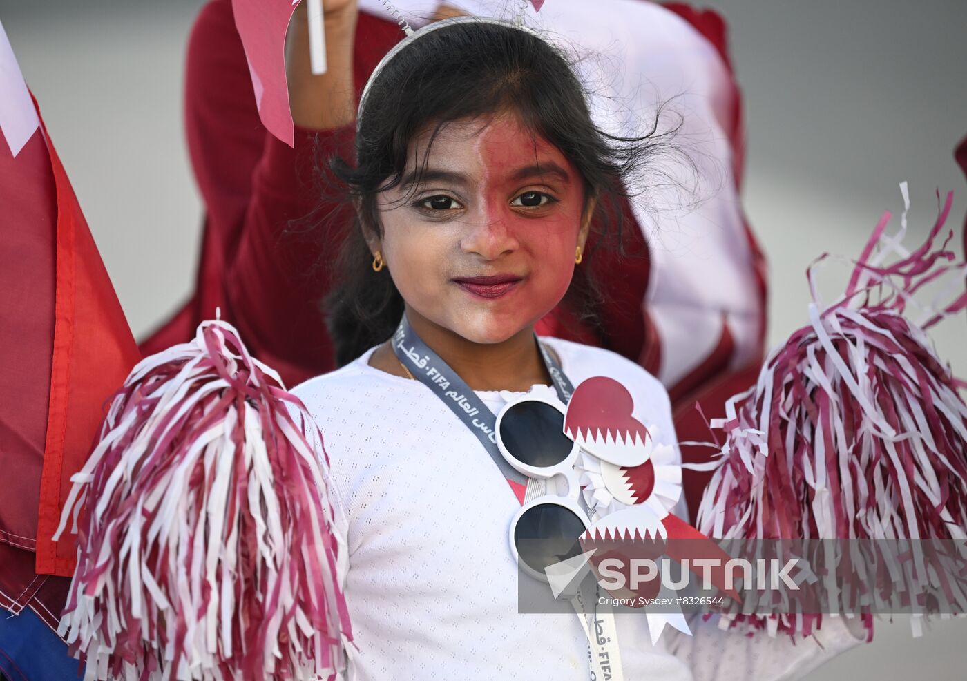 Qatar Soccer World Cup Netherlands - Qatar