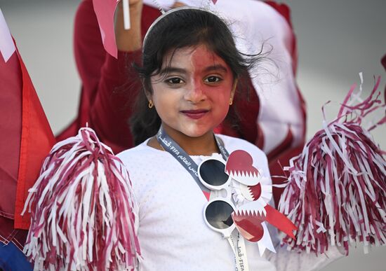 Qatar Soccer World Cup Netherlands - Qatar