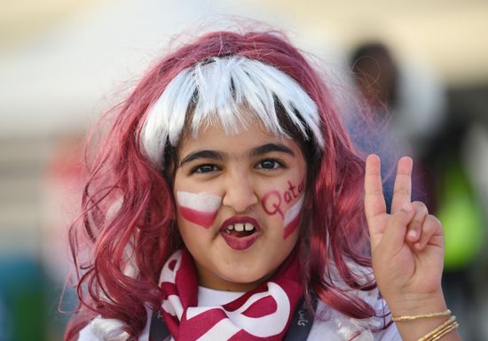 Qatar Soccer World Cup Netherlands - Qatar