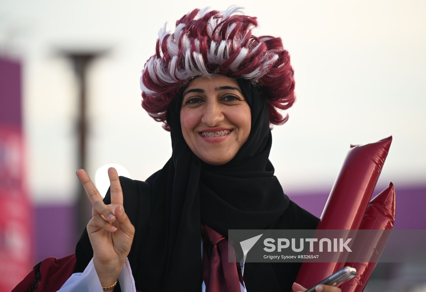 Qatar Soccer World Cup Netherlands - Qatar