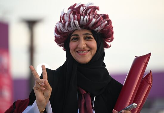 Qatar Soccer World Cup Netherlands - Qatar