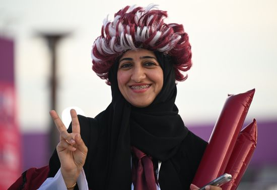 Qatar Soccer World Cup Netherlands - Qatar