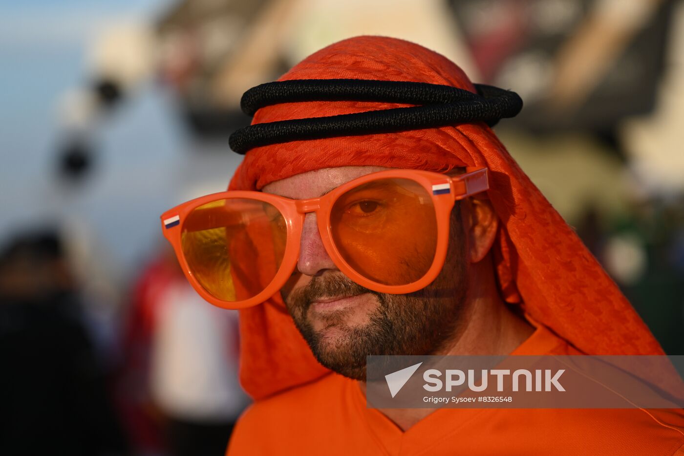 Qatar Soccer World Cup Netherlands - Qatar