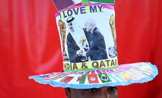 Qatar Soccer World Cup Netherlands - Qatar