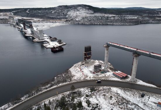 Russia Seaport Construction