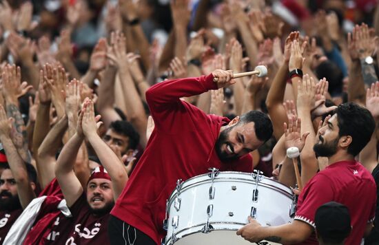 Qatar Soccer World Cup Netherlands - Qatar