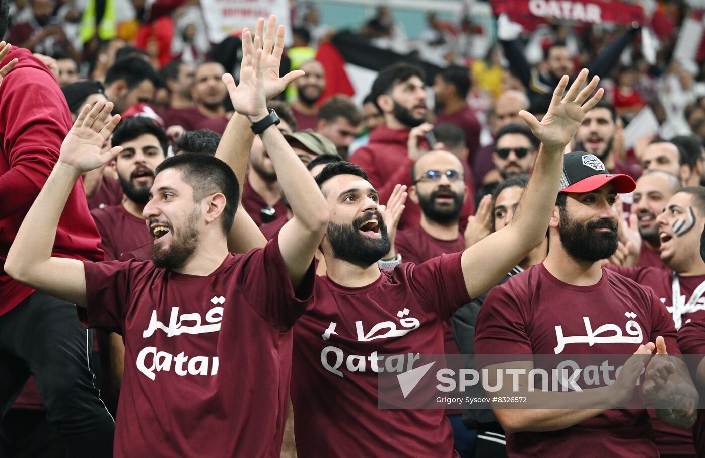 Qatar Soccer World Cup Netherlands - Qatar