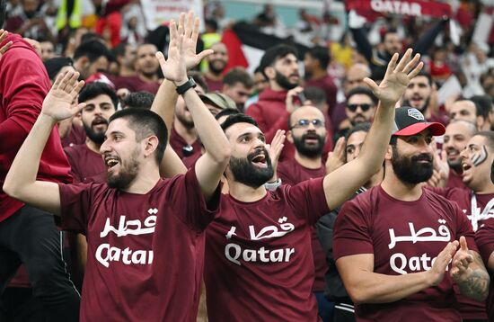 Qatar Soccer World Cup Netherlands - Qatar