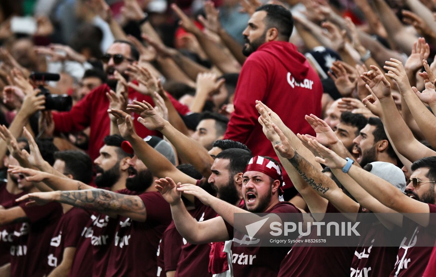 Qatar Soccer World Cup Netherlands - Qatar