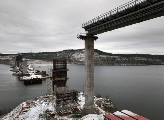 Russia Seaport Construction