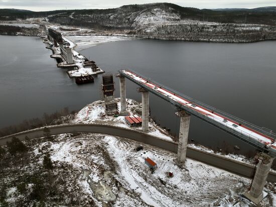 Russia Seaport Construction