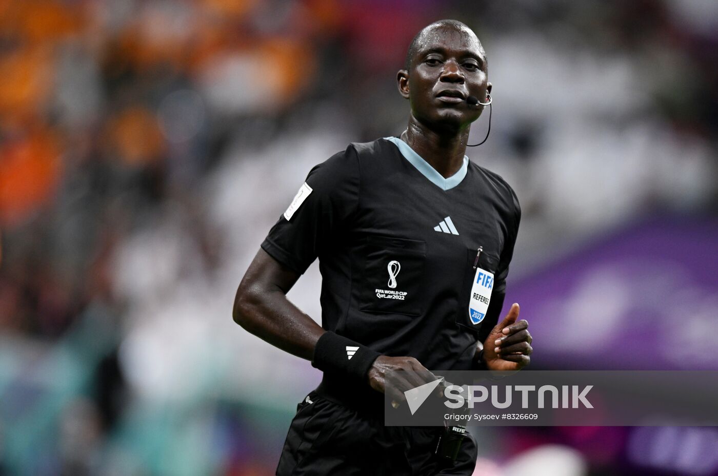 Qatar Soccer World Cup Netherlands - Qatar