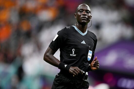 Qatar Soccer World Cup Netherlands - Qatar