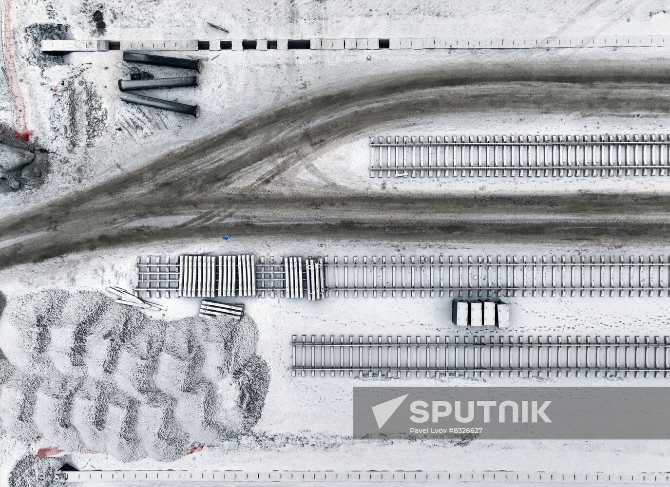 Russia Seaport Construction