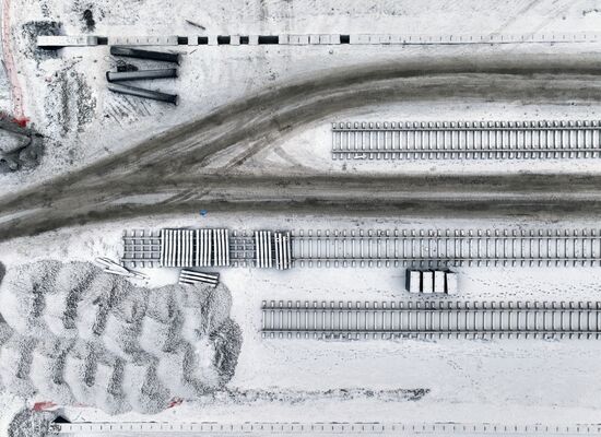 Russia Seaport Construction