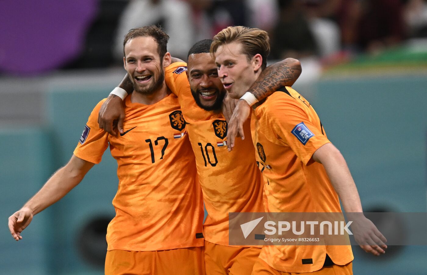 Qatar Soccer World Cup Netherlands - Qatar