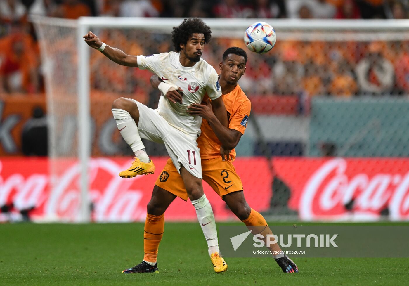 Qatar Soccer World Cup Netherlands - Qatar