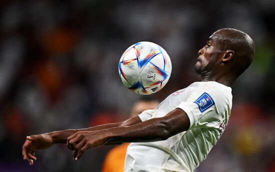Qatar Soccer World Cup Netherlands - Qatar