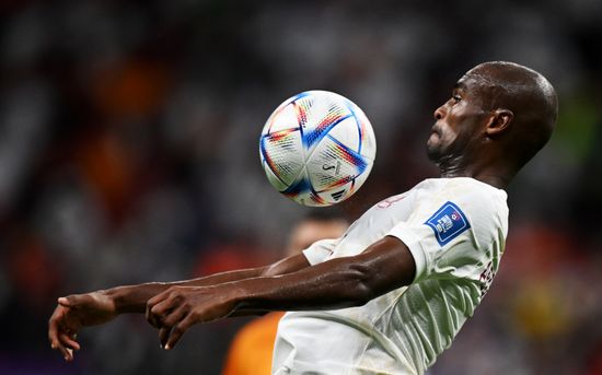 Qatar Soccer World Cup Netherlands - Qatar