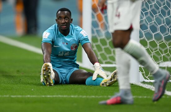 Qatar Soccer World Cup Netherlands - Qatar