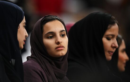 Qatar Soccer World Cup Netherlands - Qatar